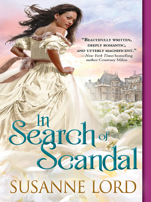 Title details for In Search of Scandal by Susanne Lord - Available